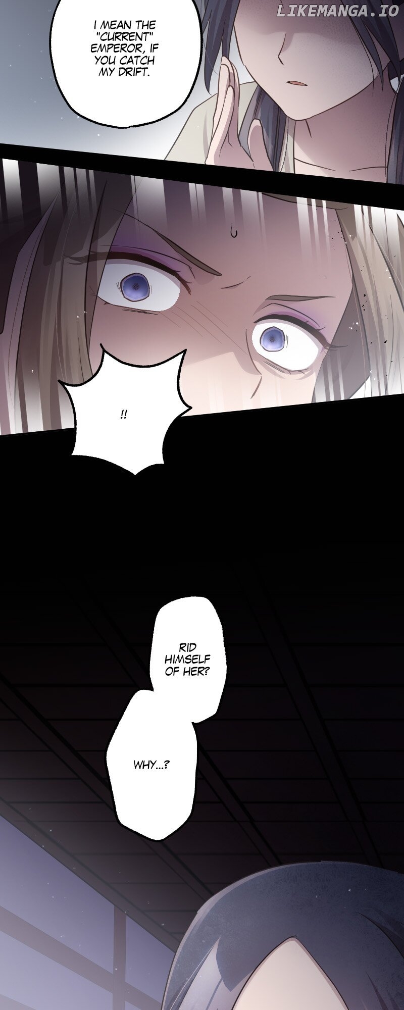 Becoming The Legendary Concubine Chapter 99 - page 10