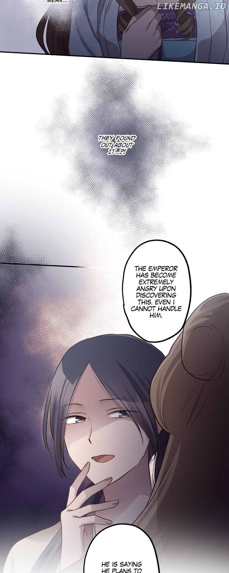 Becoming The Legendary Concubine Chapter 99 - page 12