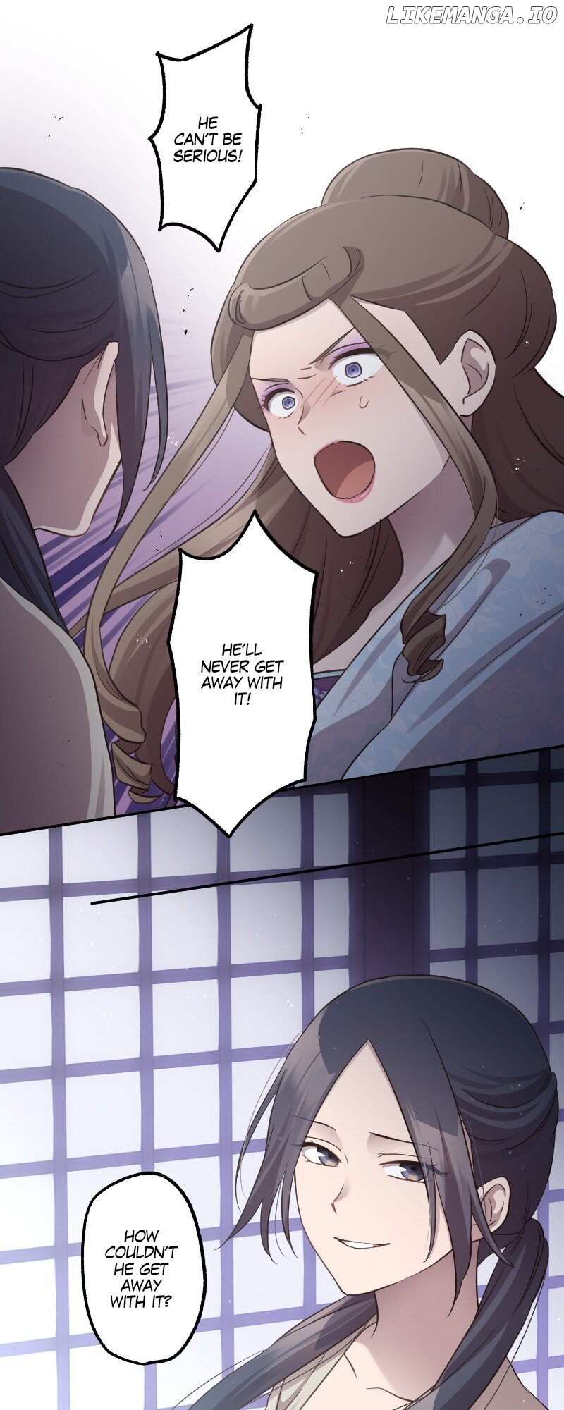 Becoming The Legendary Concubine Chapter 99 - page 14