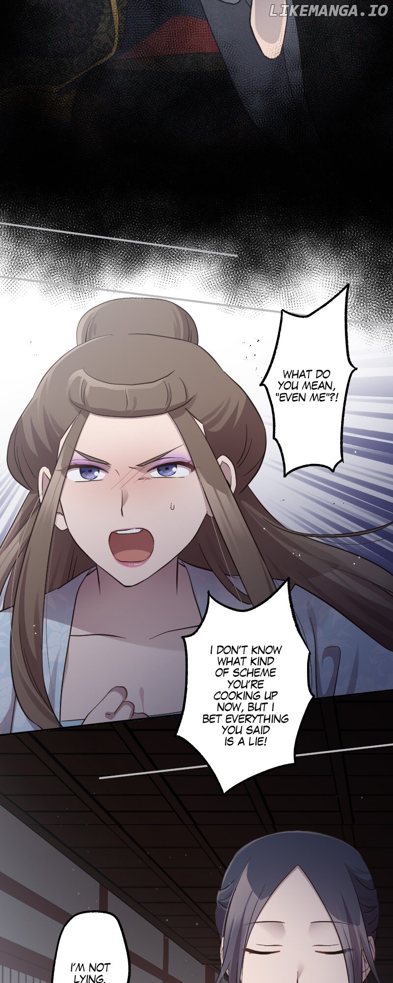 Becoming The Legendary Concubine Chapter 99 - page 16