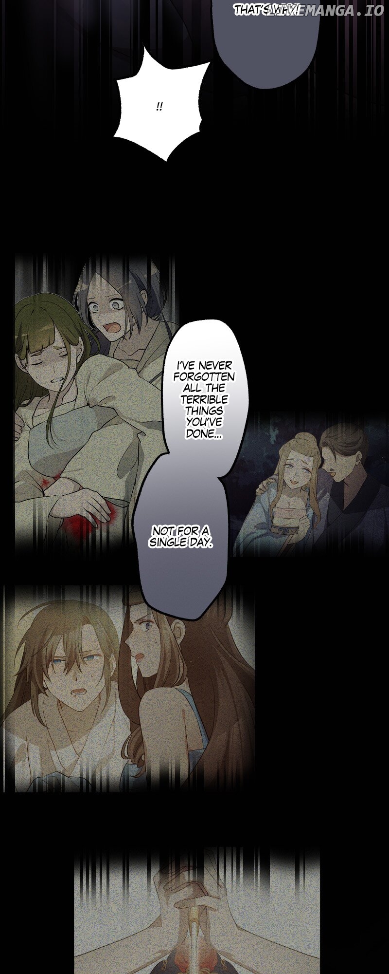 Becoming The Legendary Concubine Chapter 99 - page 18