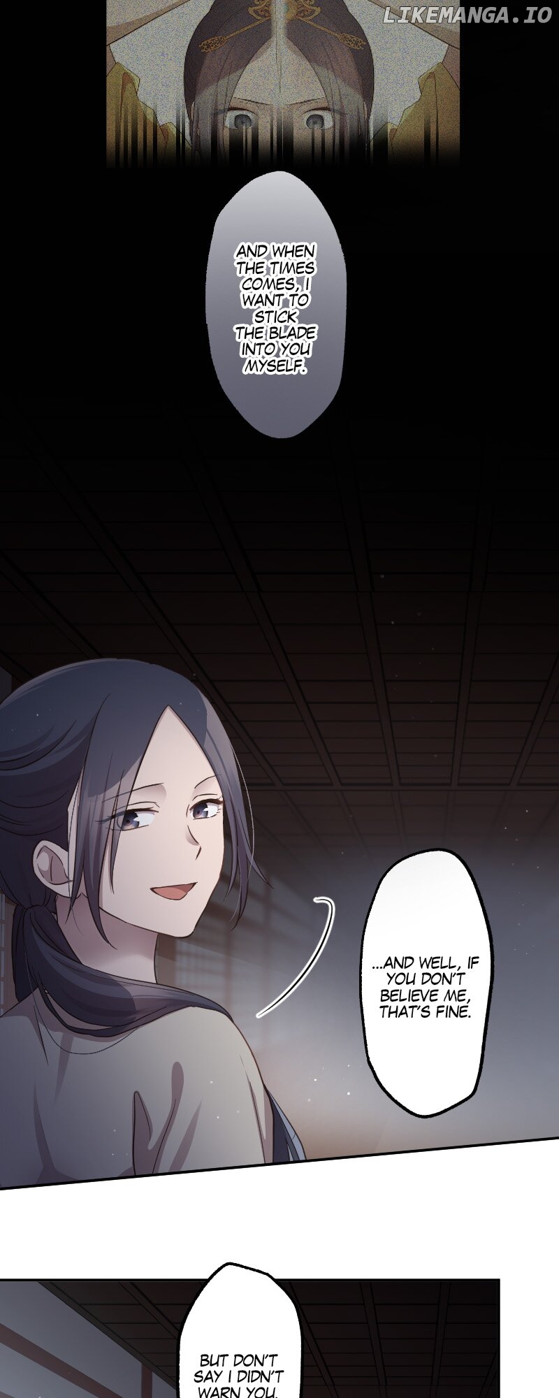 Becoming The Legendary Concubine Chapter 99 - page 19