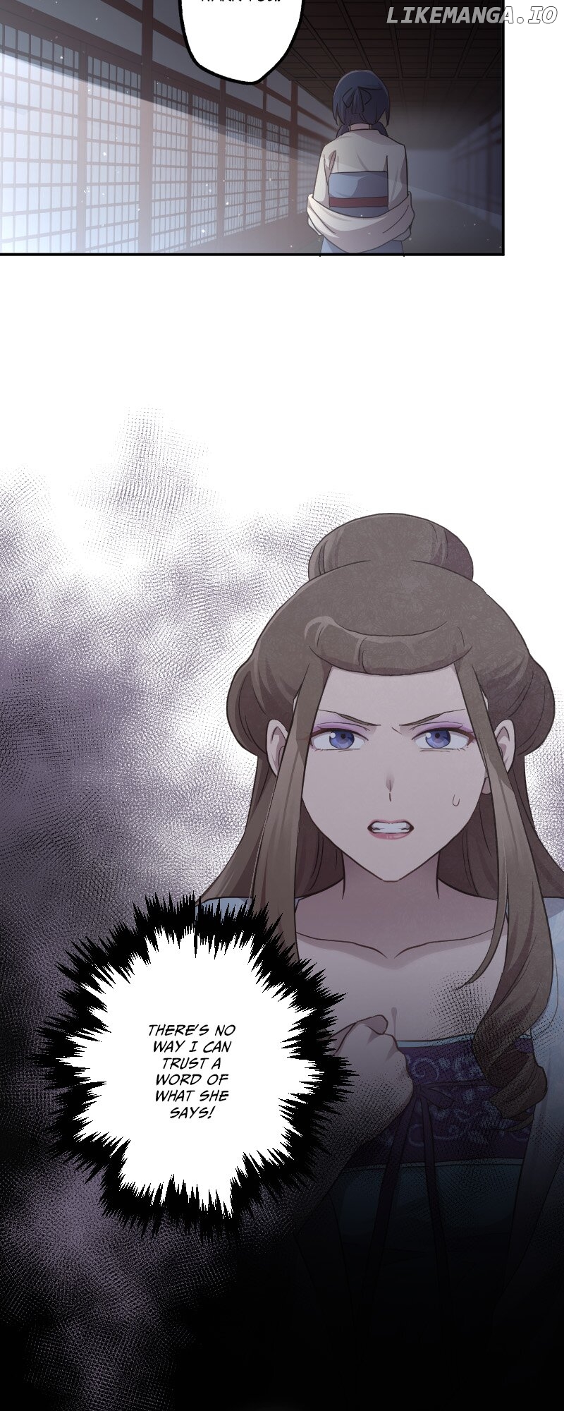 Becoming The Legendary Concubine Chapter 99 - page 20