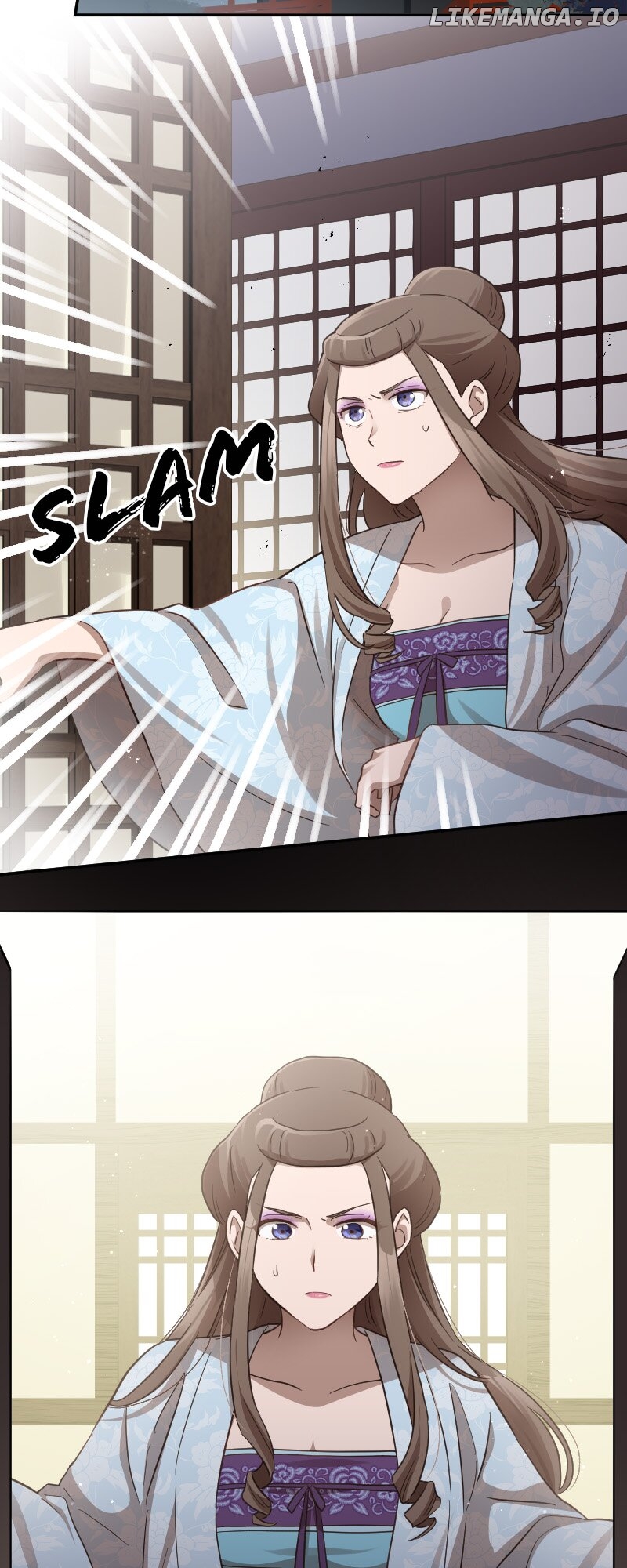 Becoming The Legendary Concubine Chapter 99 - page 24