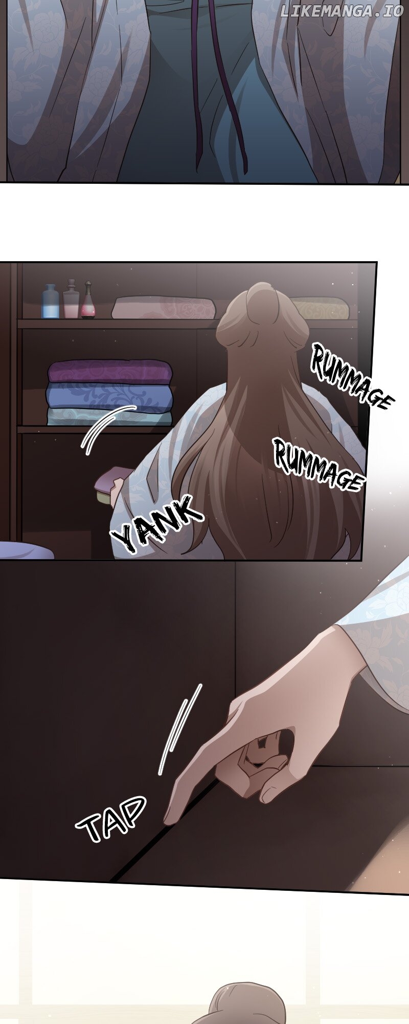 Becoming The Legendary Concubine Chapter 99 - page 25