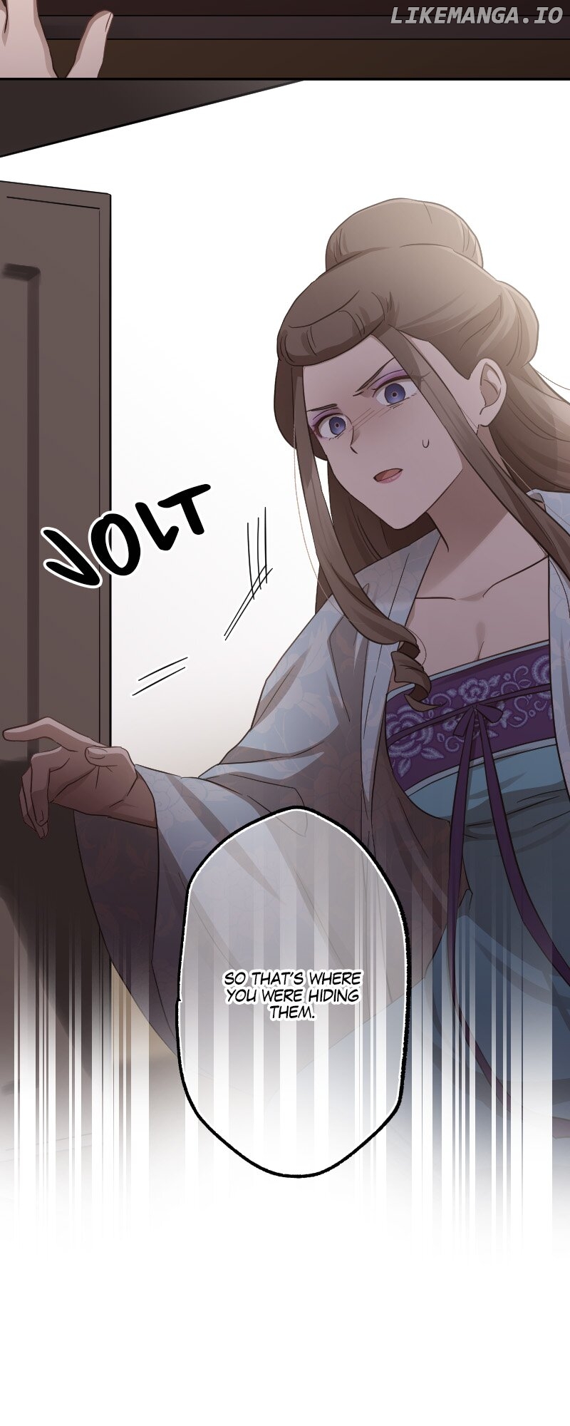 Becoming The Legendary Concubine Chapter 99 - page 27