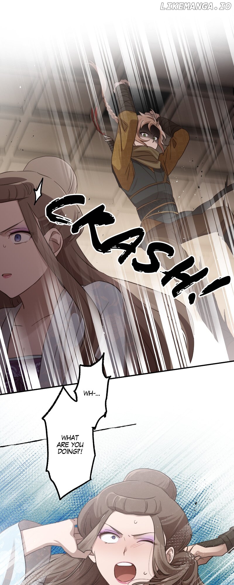 Becoming The Legendary Concubine Chapter 99 - page 28