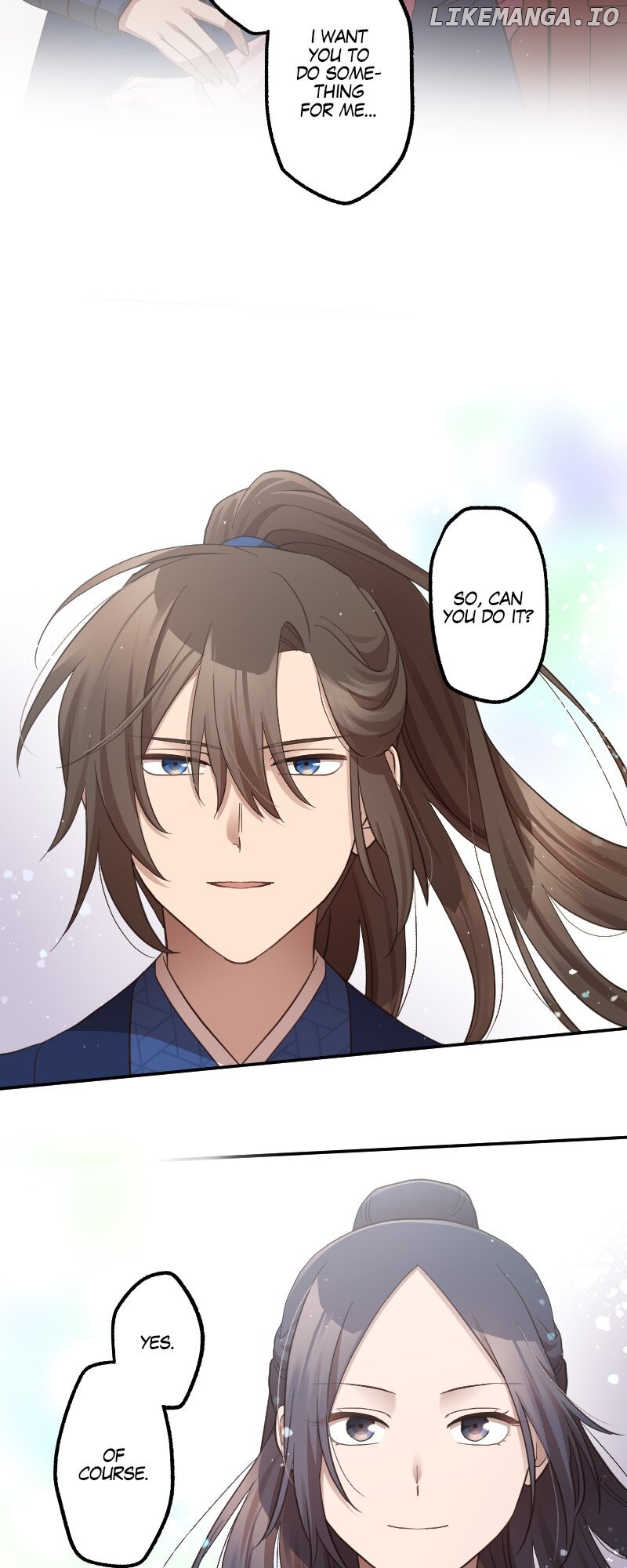 Becoming The Legendary Concubine Chapter 99 - page 3