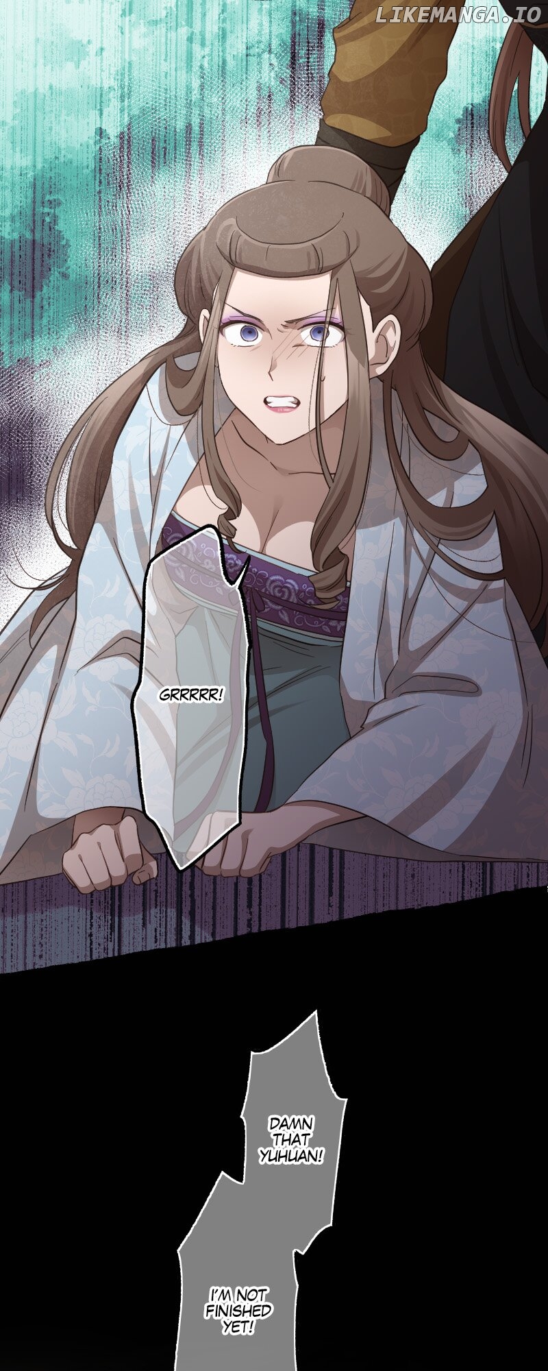 Becoming The Legendary Concubine Chapter 99 - page 31