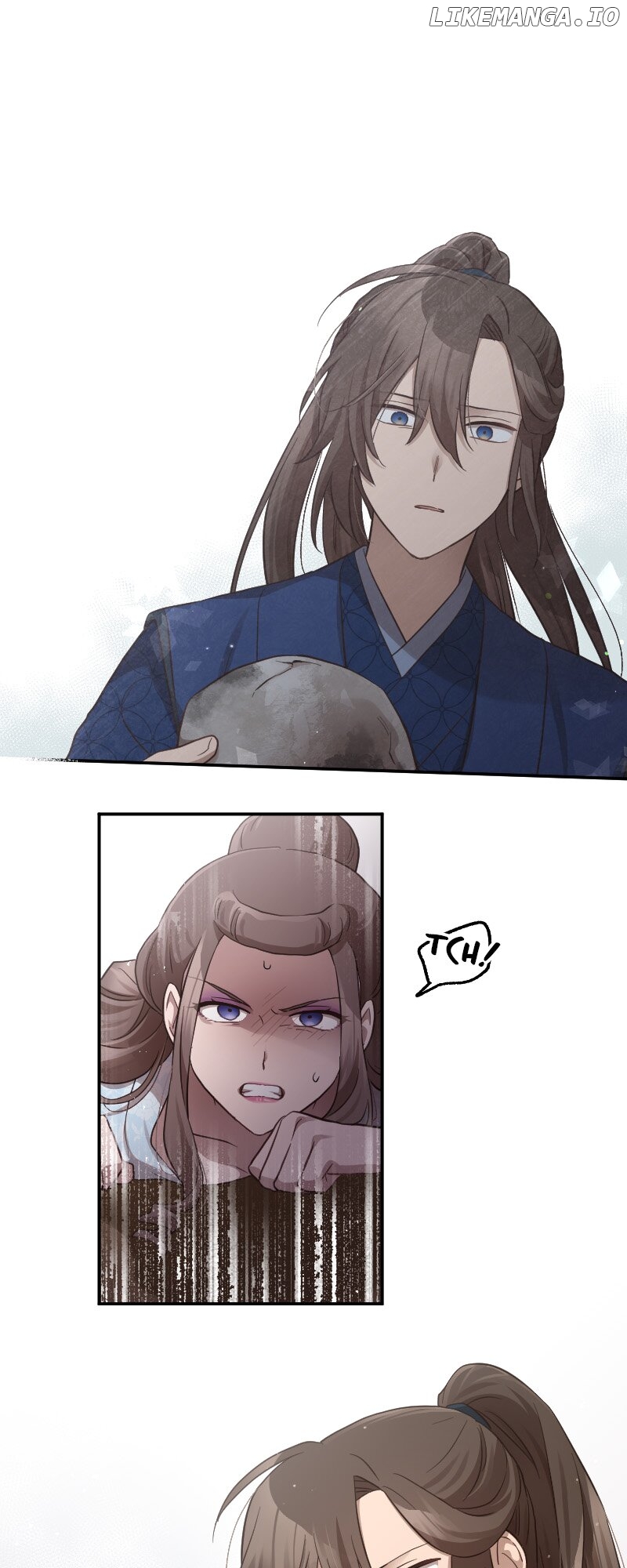 Becoming The Legendary Concubine Chapter 99 - page 34