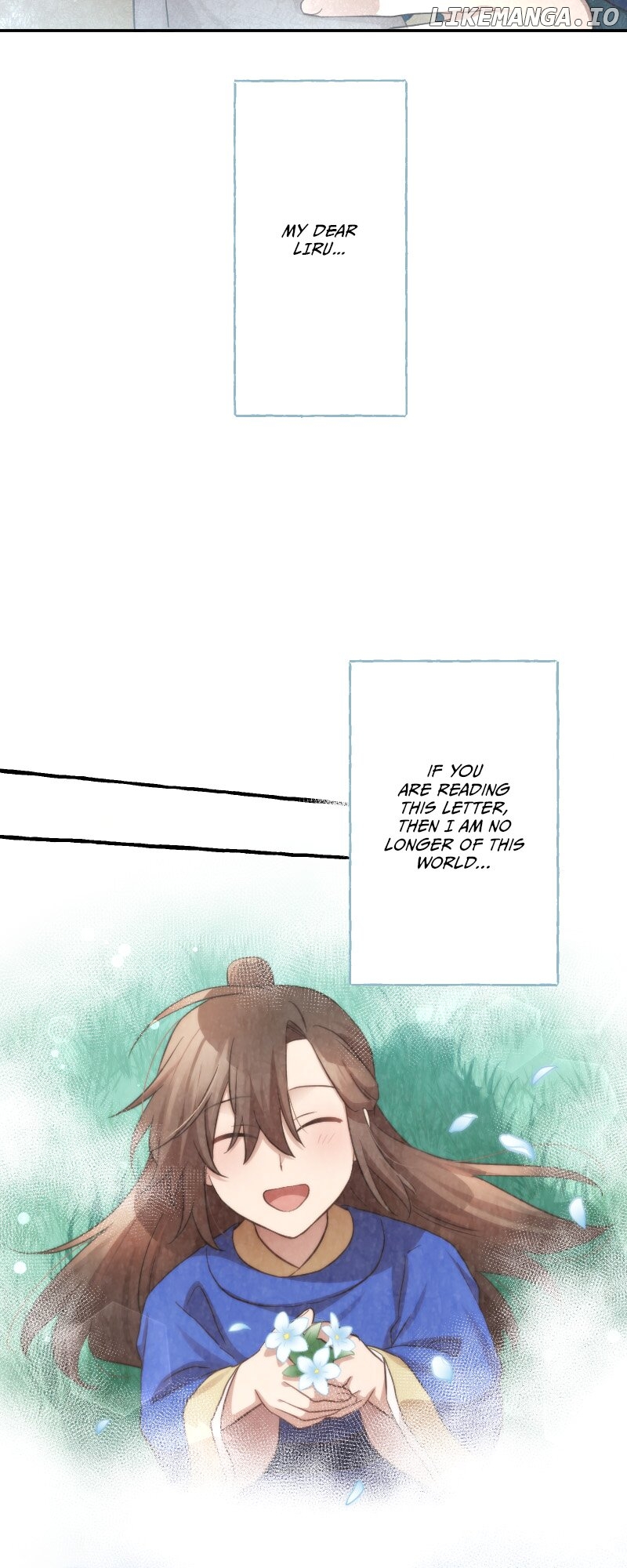 Becoming The Legendary Concubine Chapter 99 - page 36