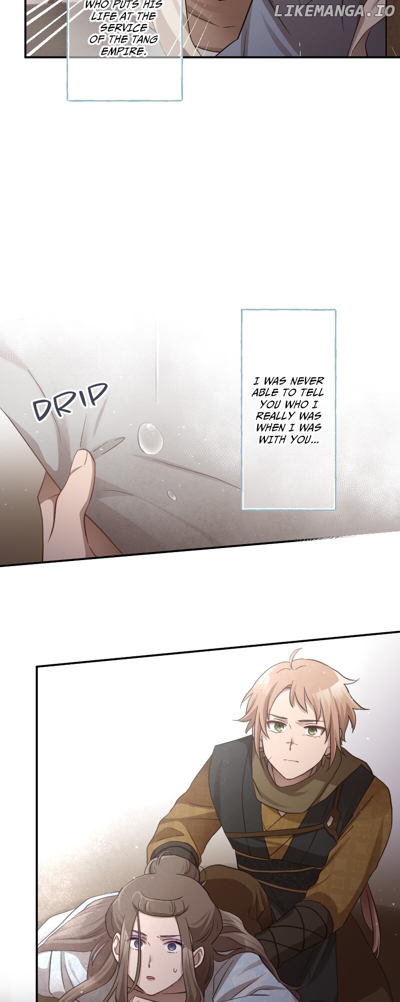 Becoming The Legendary Concubine Chapter 99 - page 38