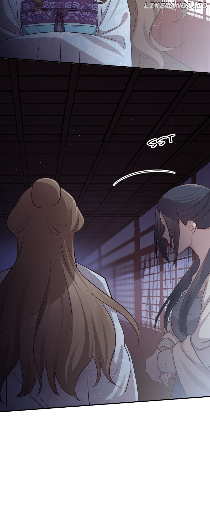 Becoming The Legendary Concubine Chapter 99 - page 6