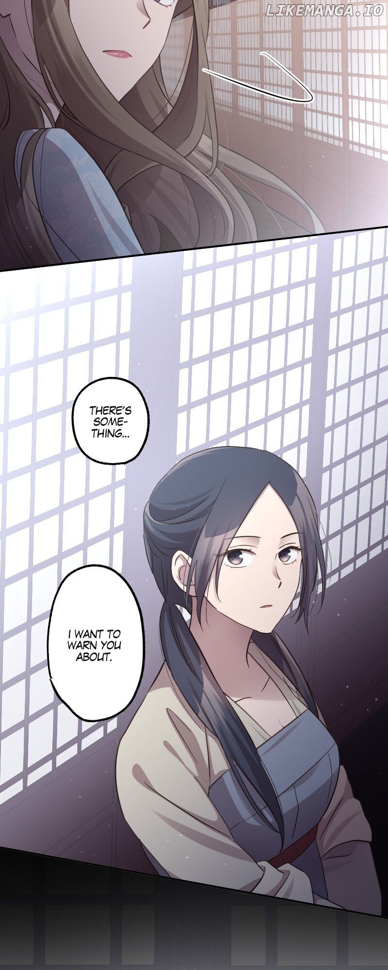 Becoming The Legendary Concubine Chapter 99 - page 8