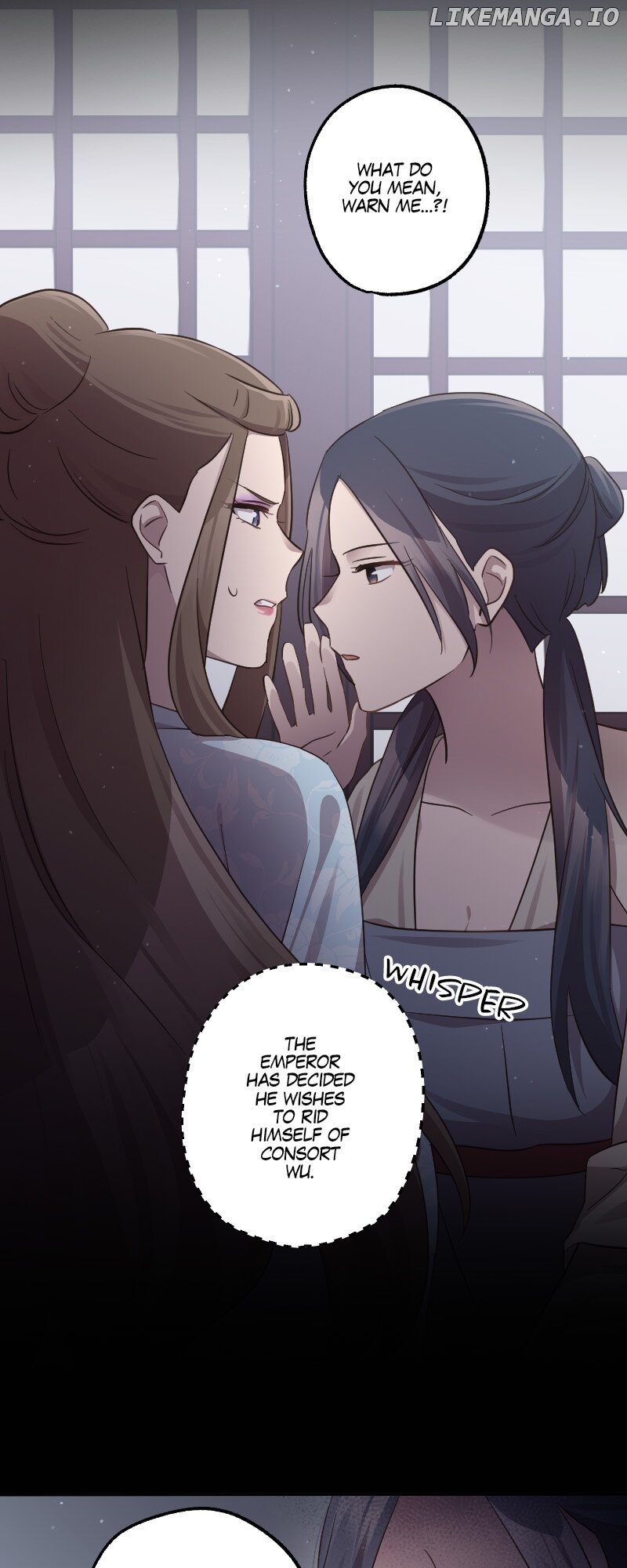 Becoming The Legendary Concubine Chapter 99 - page 9