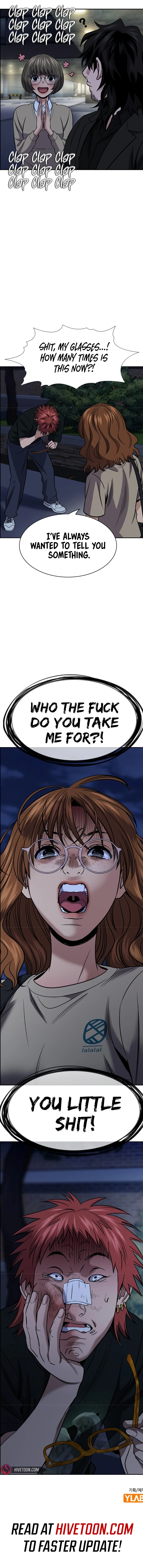 True Education Chapter 168 - page 15