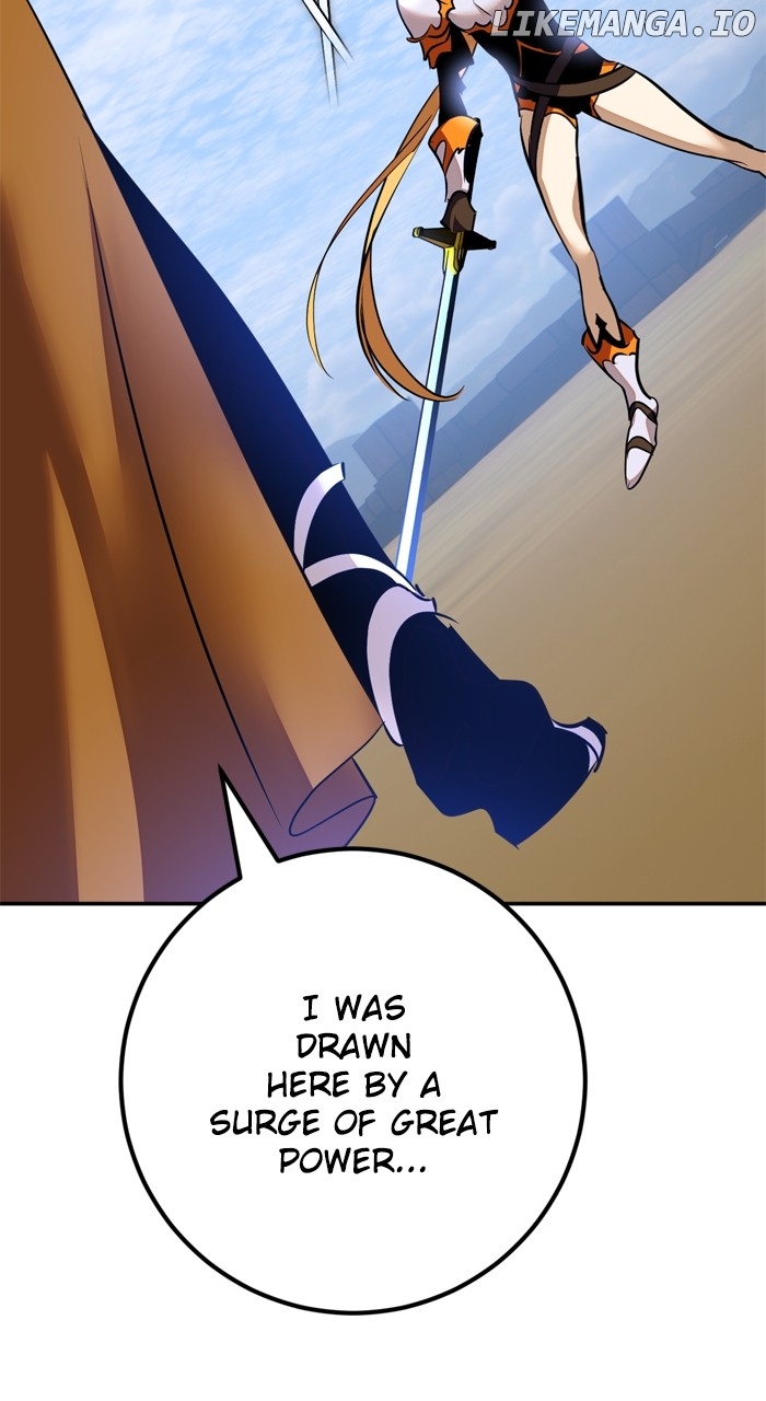 Return to Player Chapter 171 - page 32