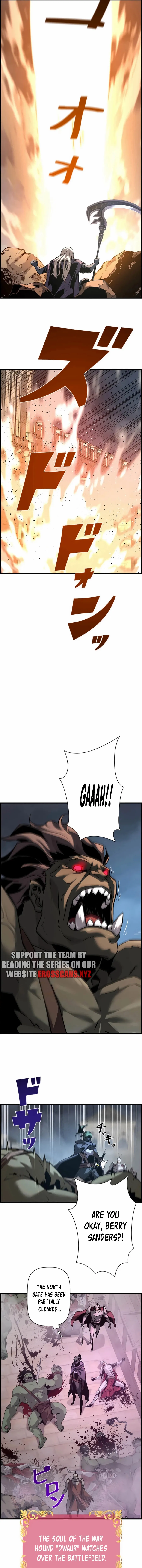Necromancer’s Evolutionary Traits Chapter 71 - page 14