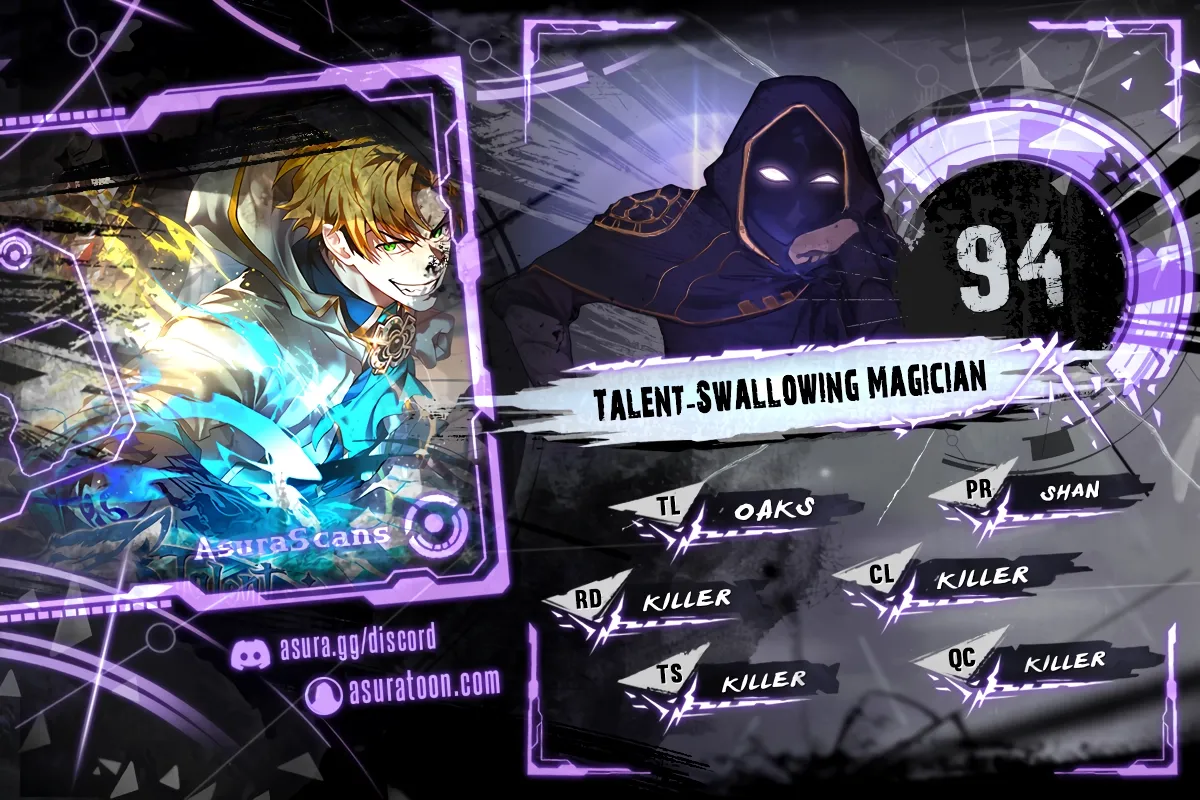 Talent-Swallowing Magician Chapter 94 - page 1