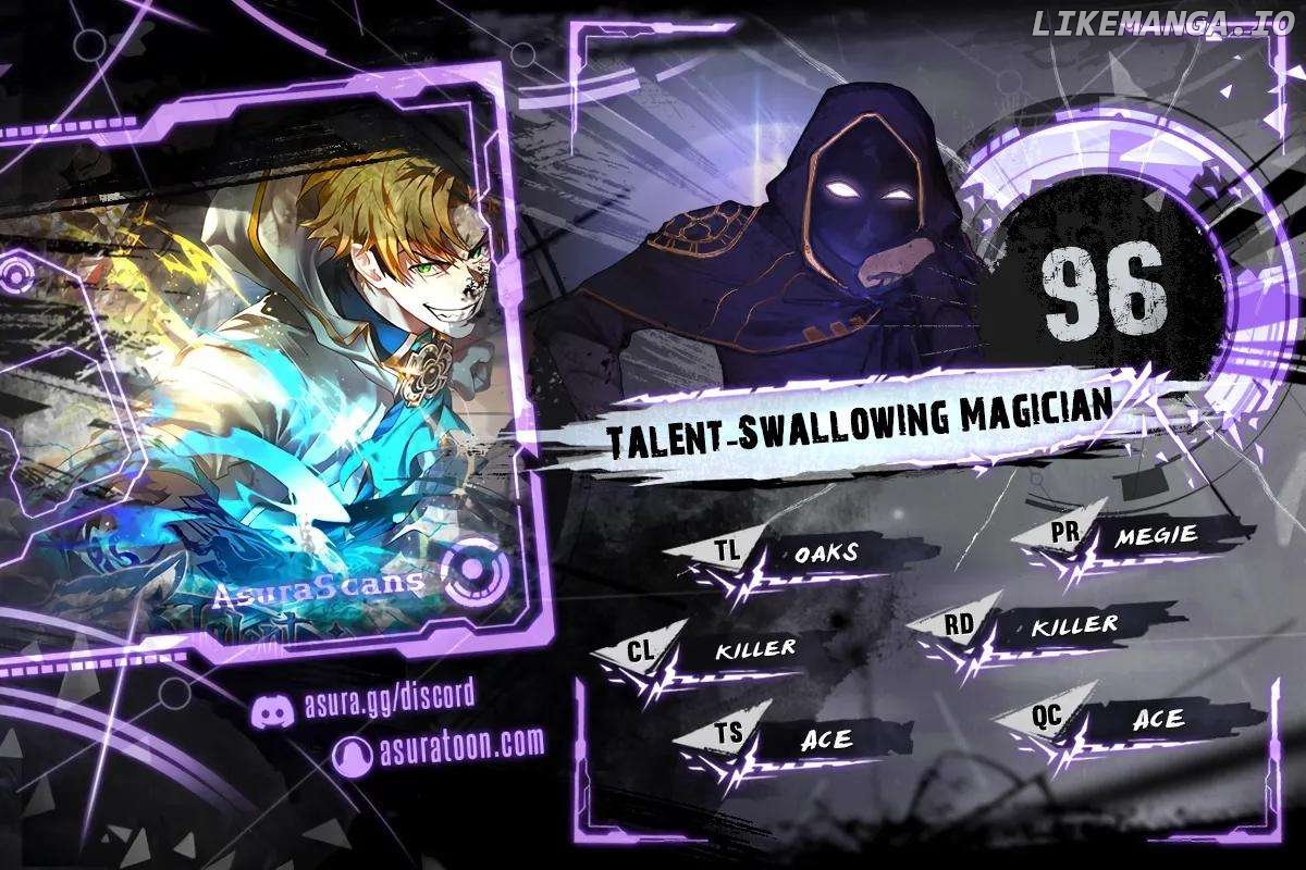 Talent-Swallowing Magician Chapter 96 - page 1