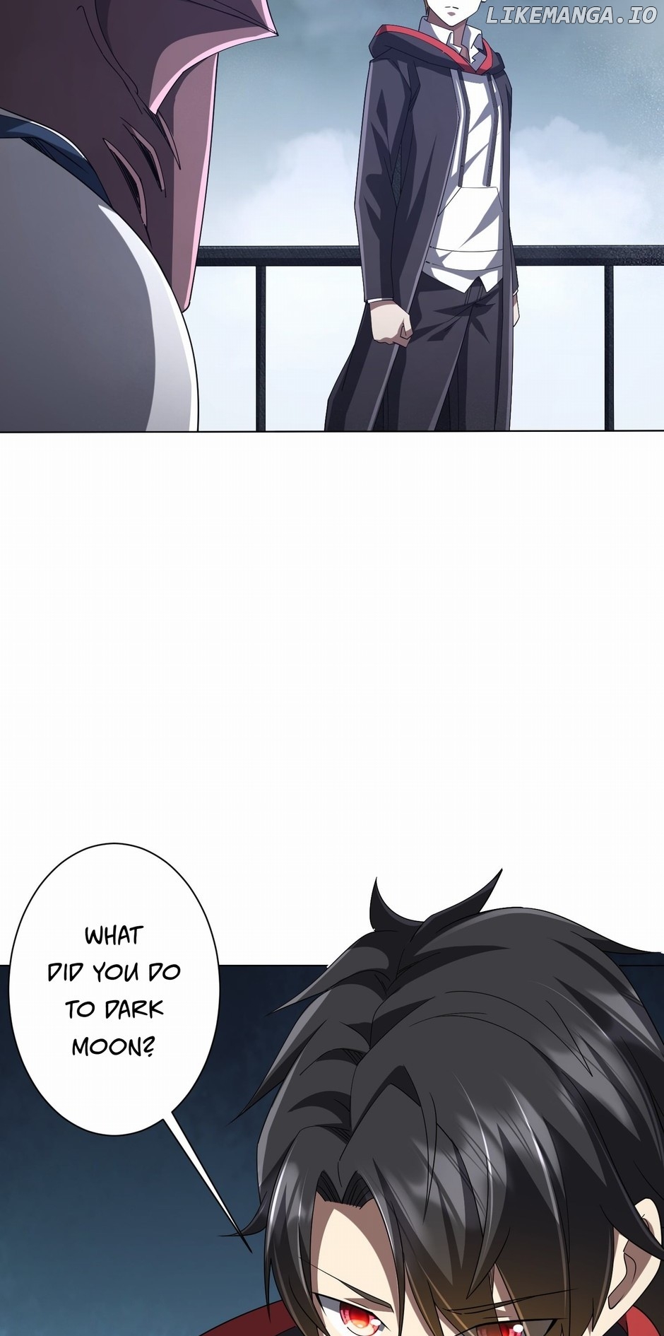 With My Netherworld Trillions, Game On! Chapter 111 - page 6