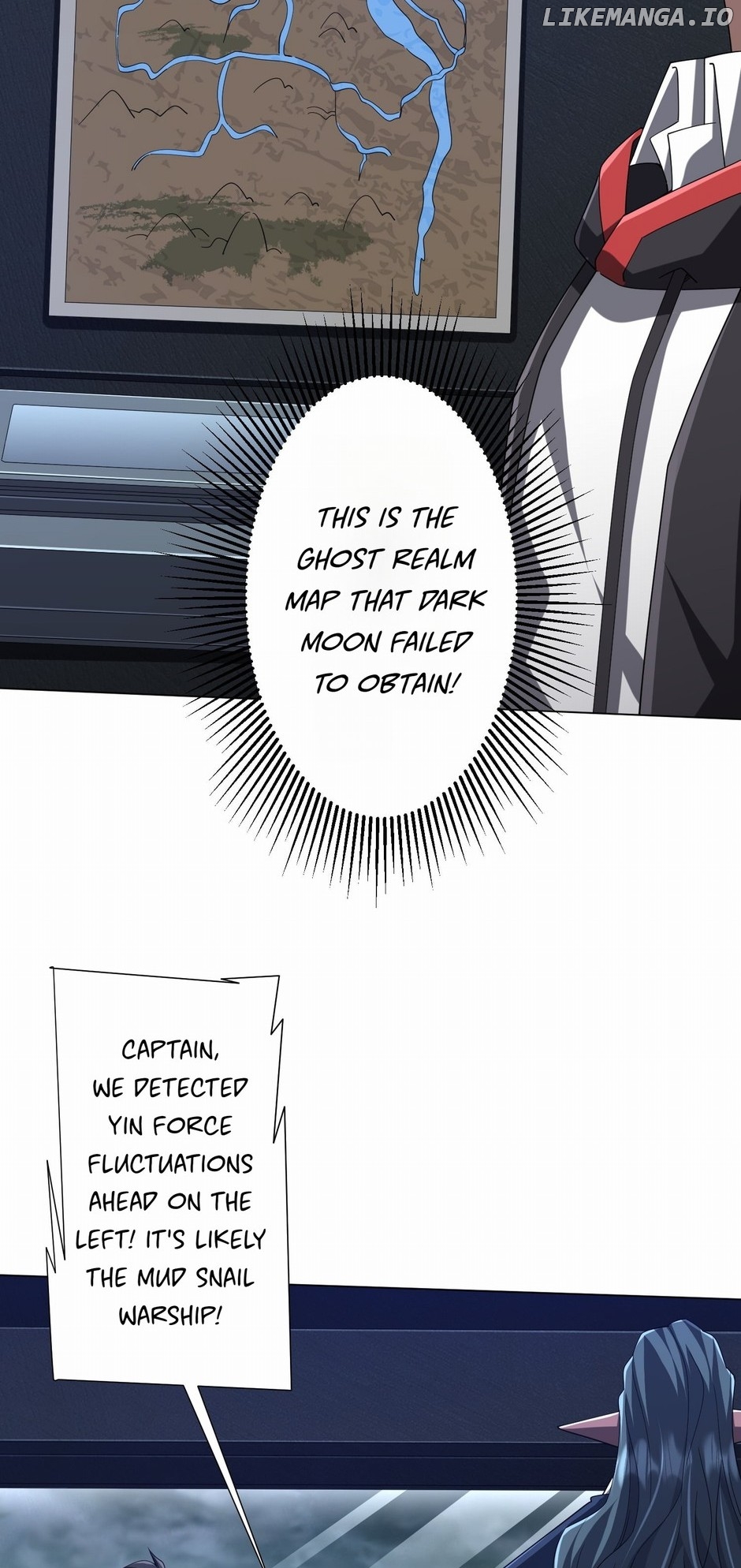 With My Netherworld Trillions, Game On! Chapter 112 - page 37