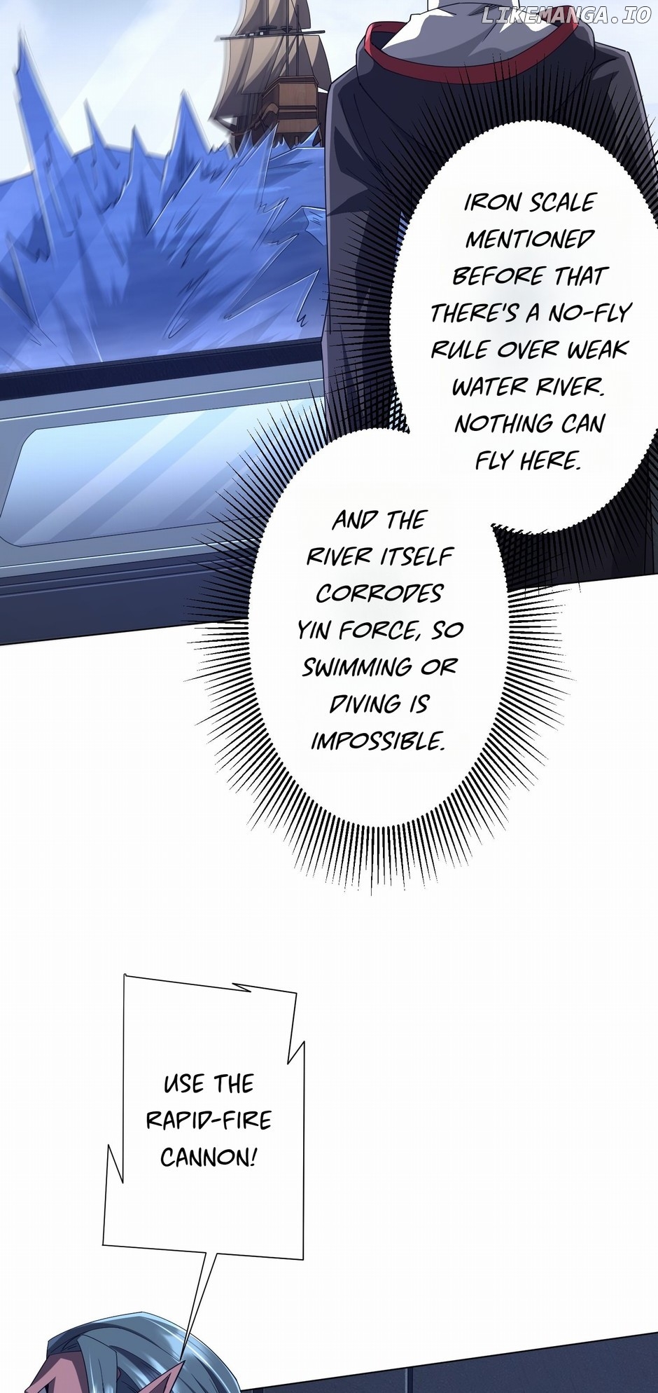 With My Netherworld Trillions, Game On! Chapter 112 - page 40