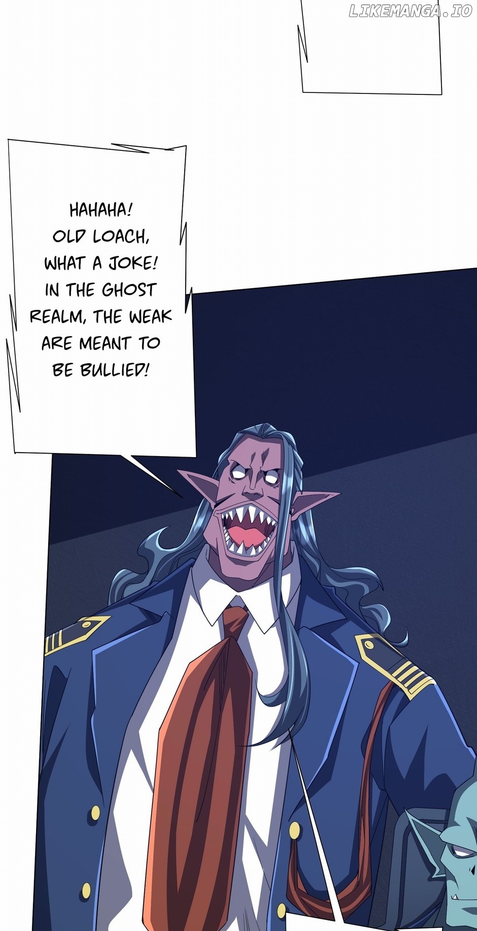 With My Netherworld Trillions, Game On! Chapter 112 - page 46