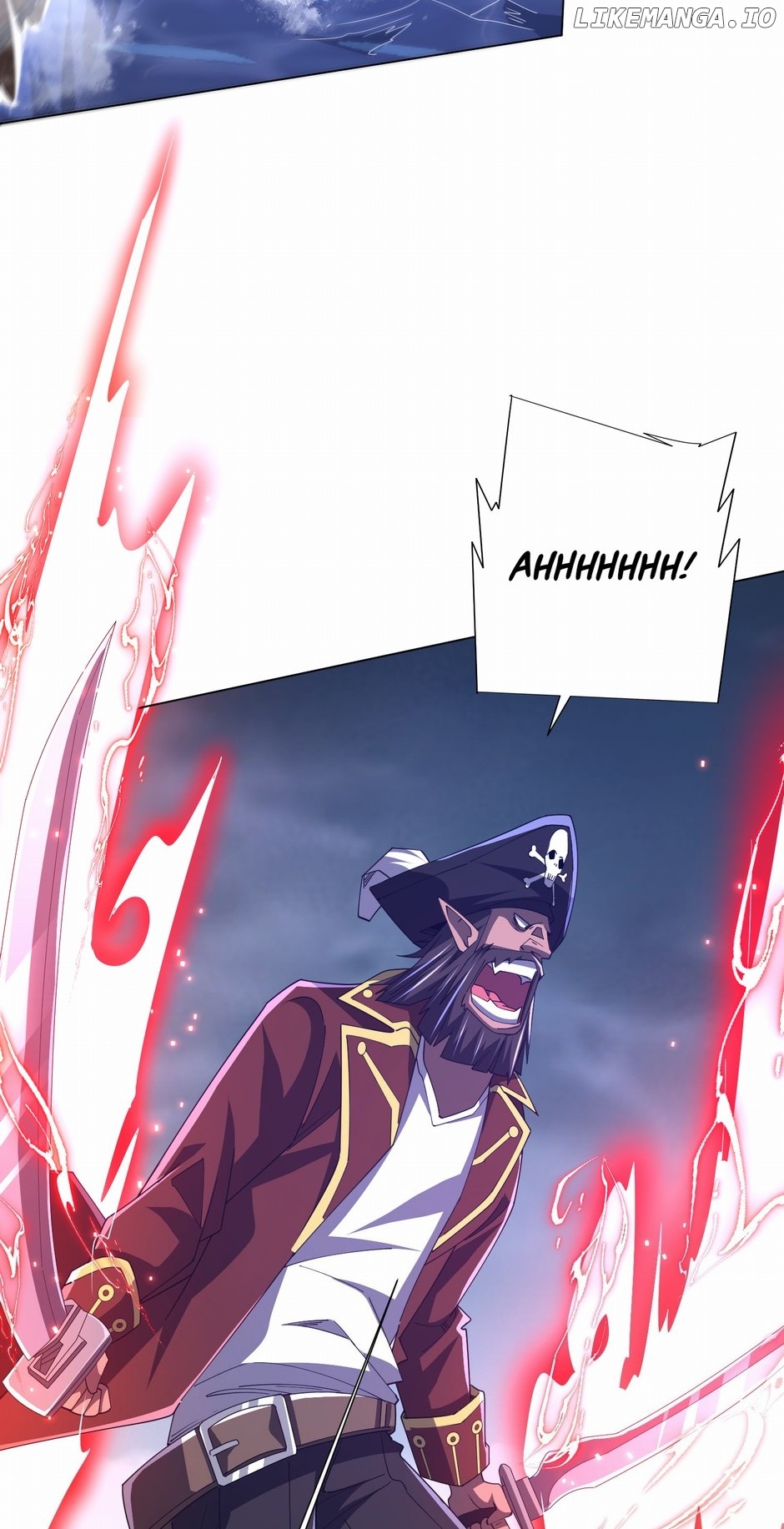 With My Netherworld Trillions, Game On! Chapter 112 - page 48