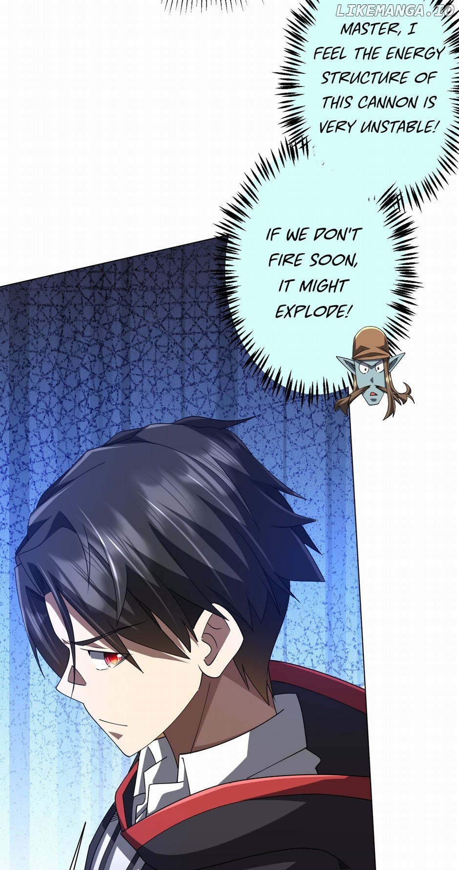 With My Netherworld Trillions, Game On! Chapter 112 - page 63