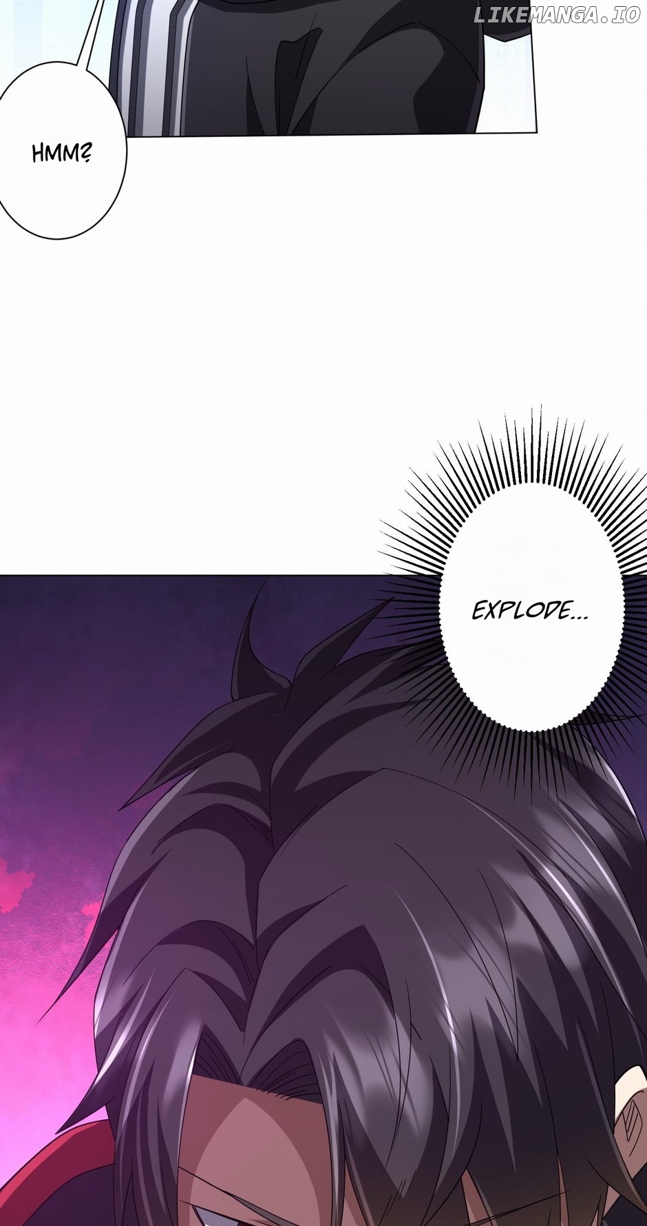 With My Netherworld Trillions, Game On! Chapter 112 - page 64