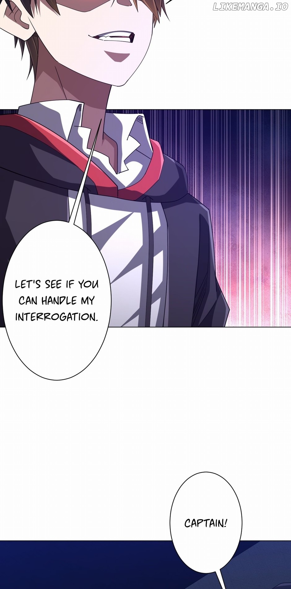 With My Netherworld Trillions, Game On! Chapter 112 - page 8