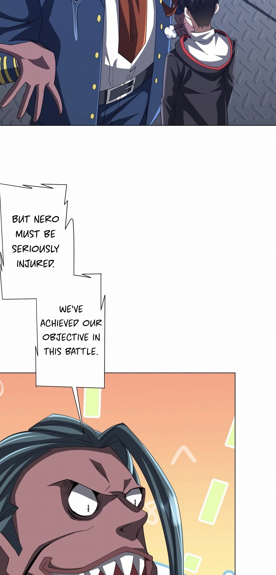 With My Netherworld Trillions, Game On! Chapter 113 - page 14