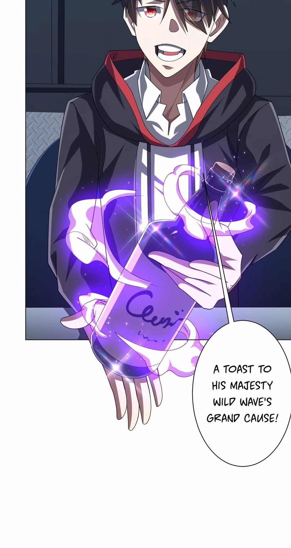 With My Netherworld Trillions, Game On! Chapter 113 - page 26