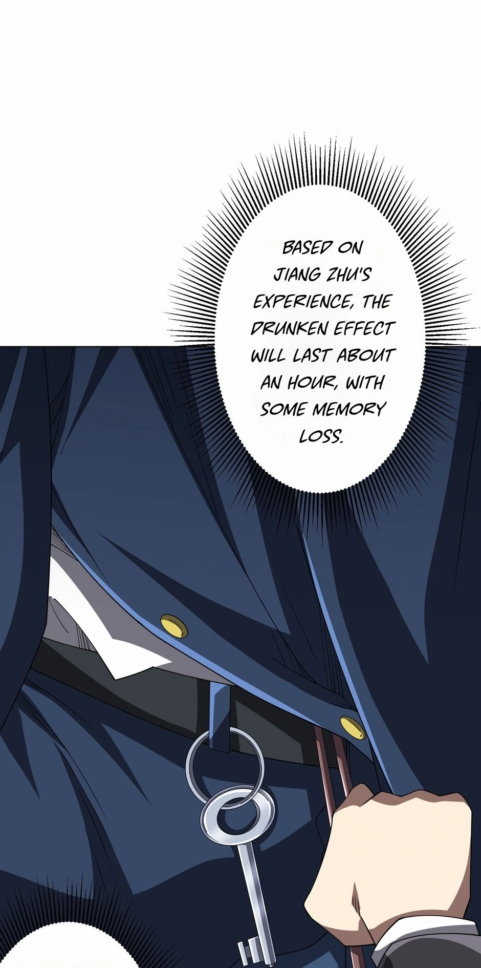 With My Netherworld Trillions, Game On! Chapter 113 - page 38