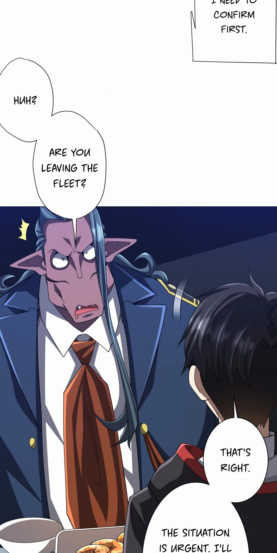 With My Netherworld Trillions, Game On! Chapter 113 - page 66
