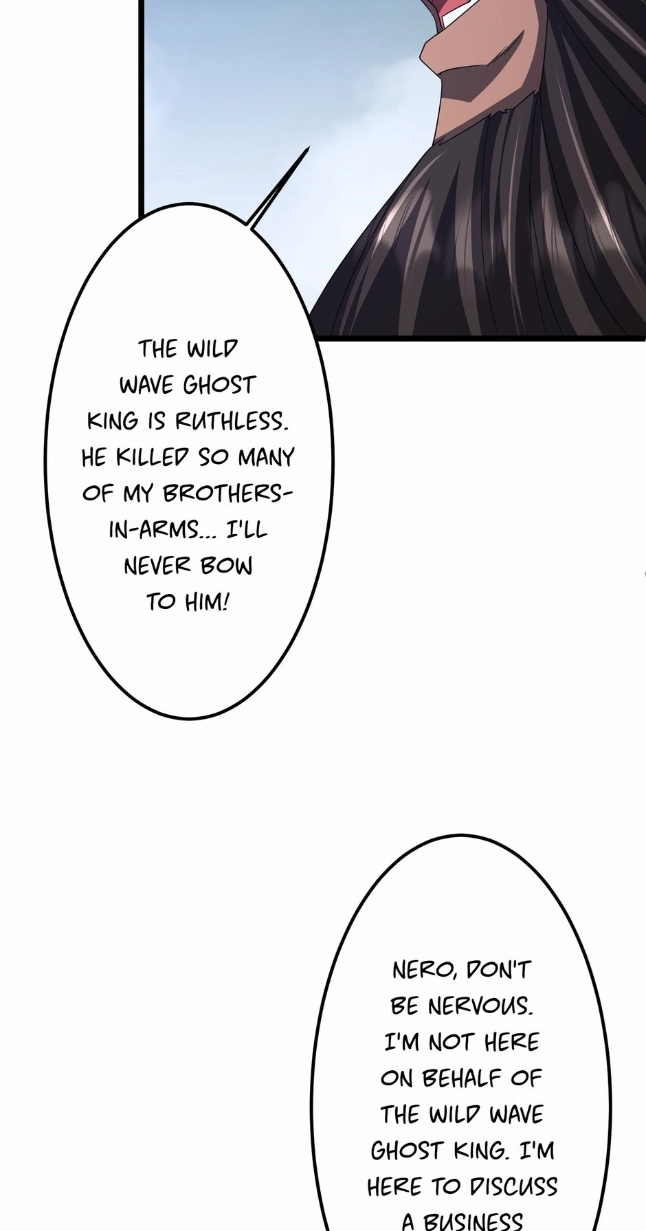 With My Netherworld Trillions, Game On! Chapter 114 - page 19