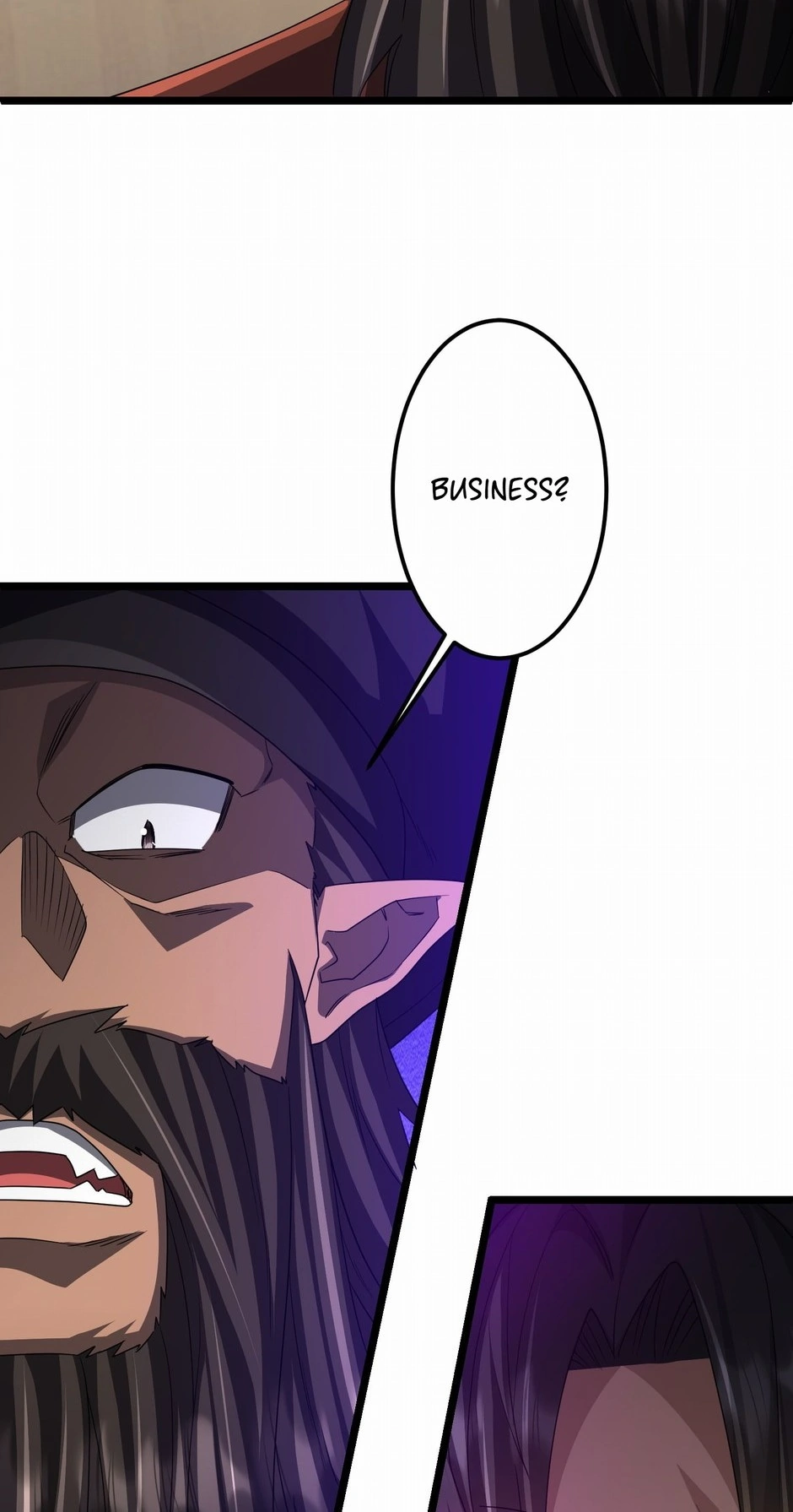 With My Netherworld Trillions, Game On! Chapter 114 - page 21