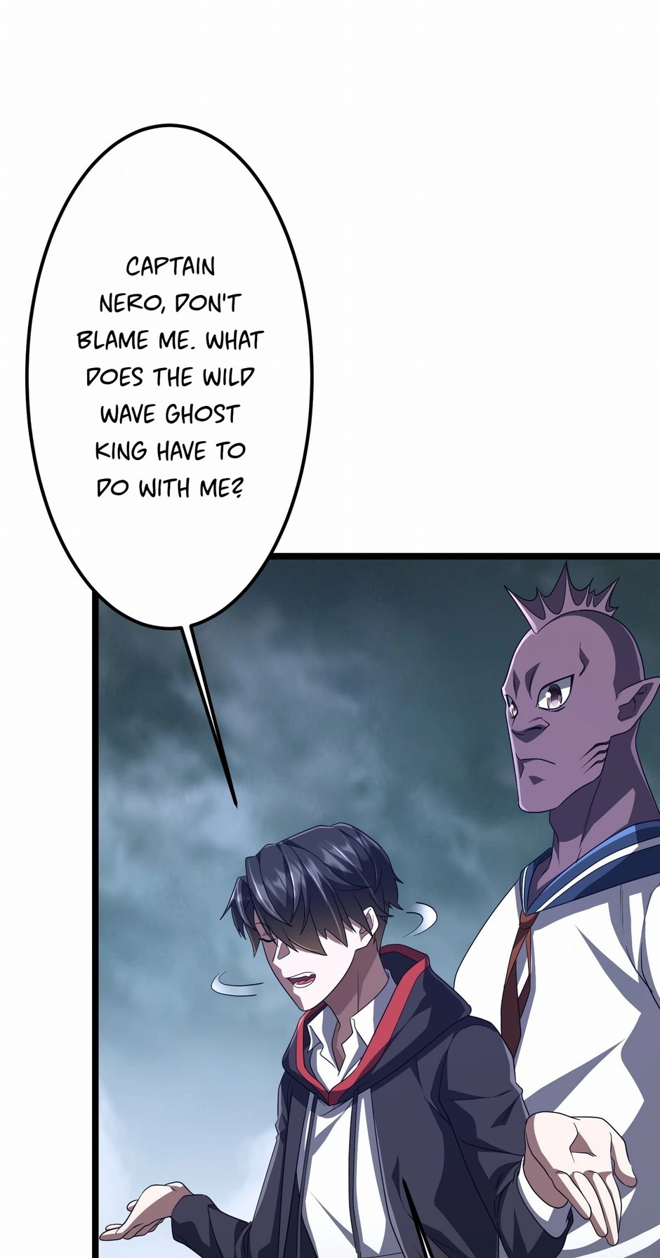 With My Netherworld Trillions, Game On! Chapter 114 - page 31