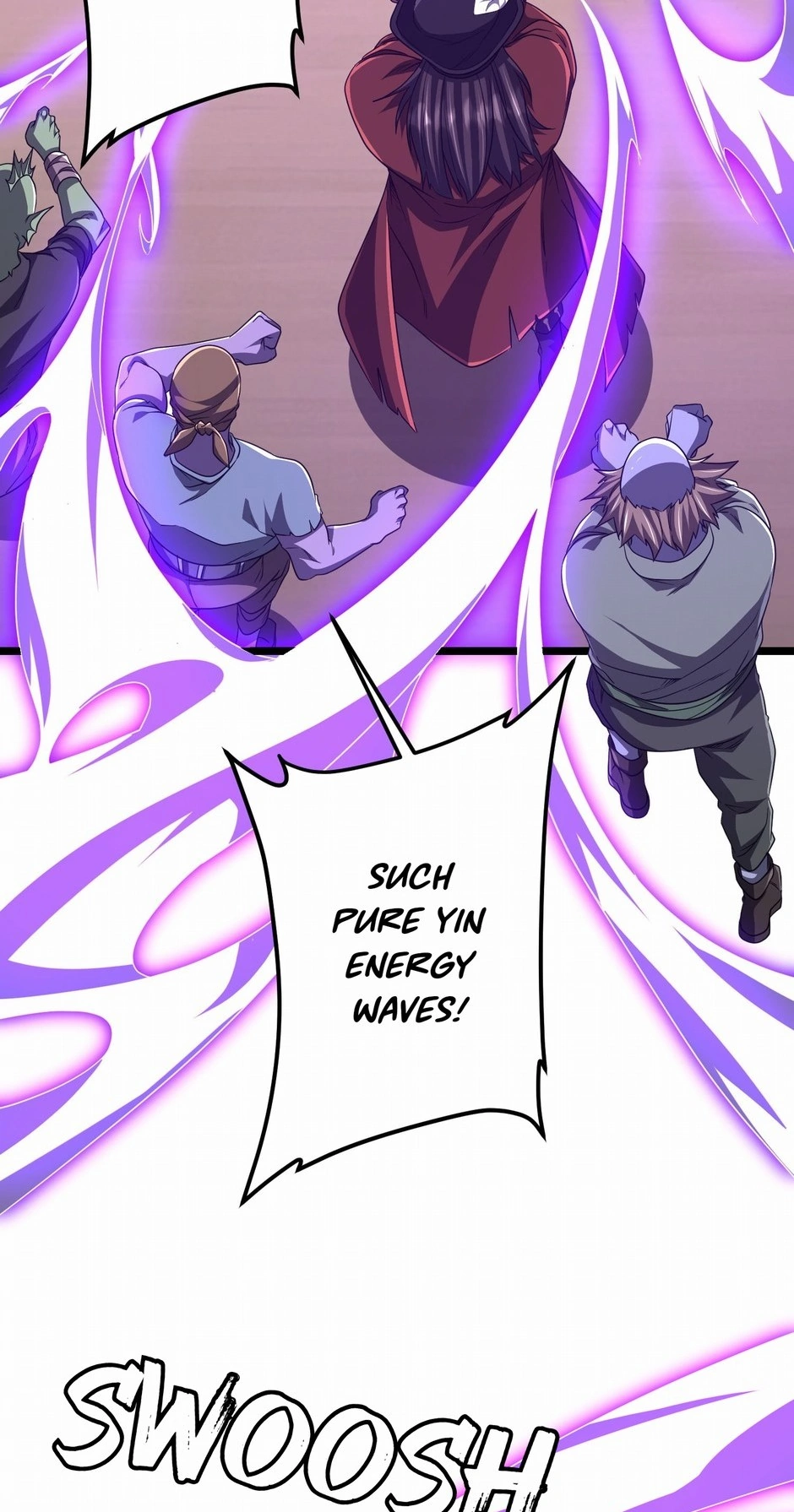 With My Netherworld Trillions, Game On! Chapter 114 - page 39