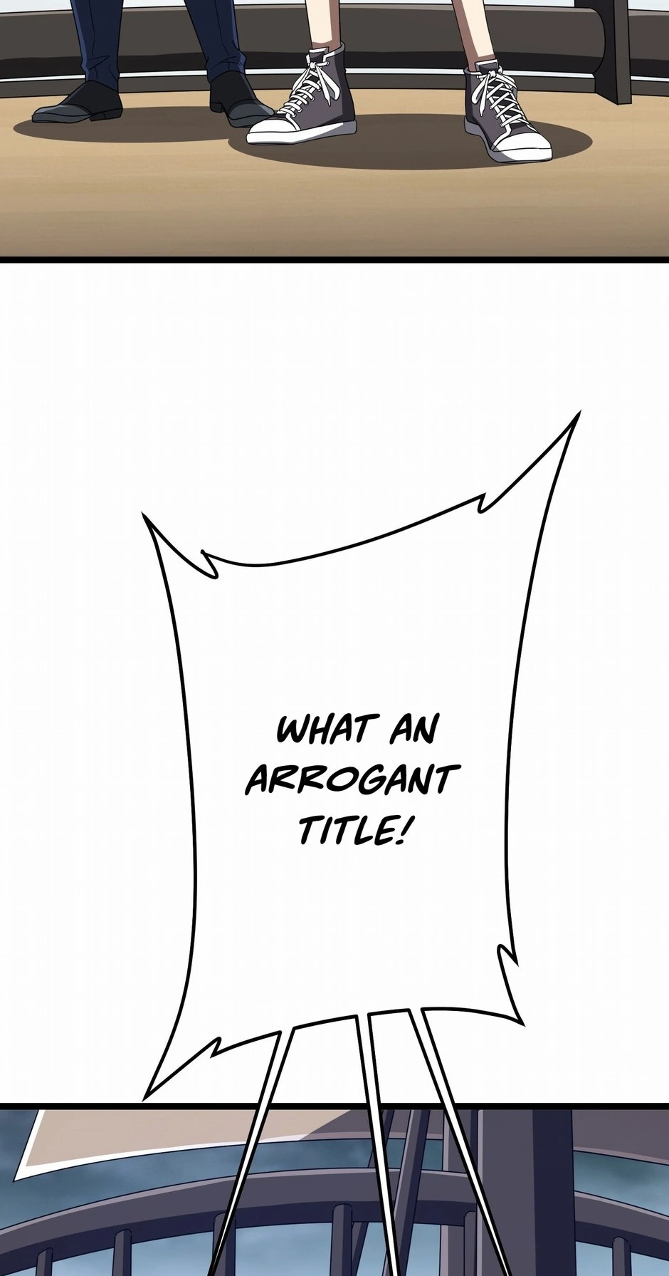 With My Netherworld Trillions, Game On! Chapter 114 - page 50
