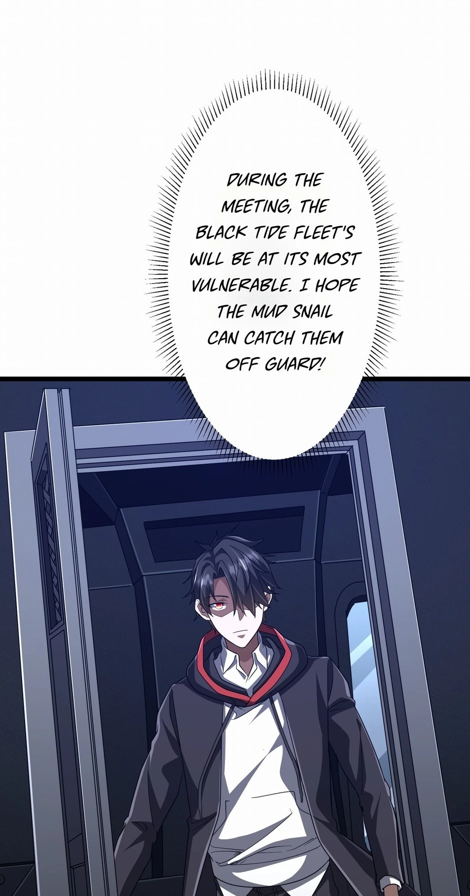 With My Netherworld Trillions, Game On! Chapter 114 - page 73