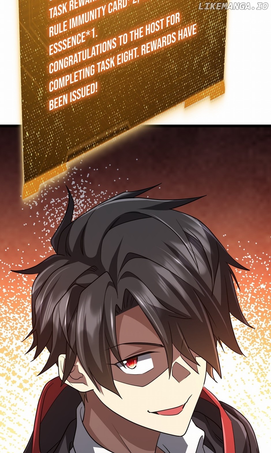 With My Netherworld Trillions, Game On! Chapter 114 - page 81