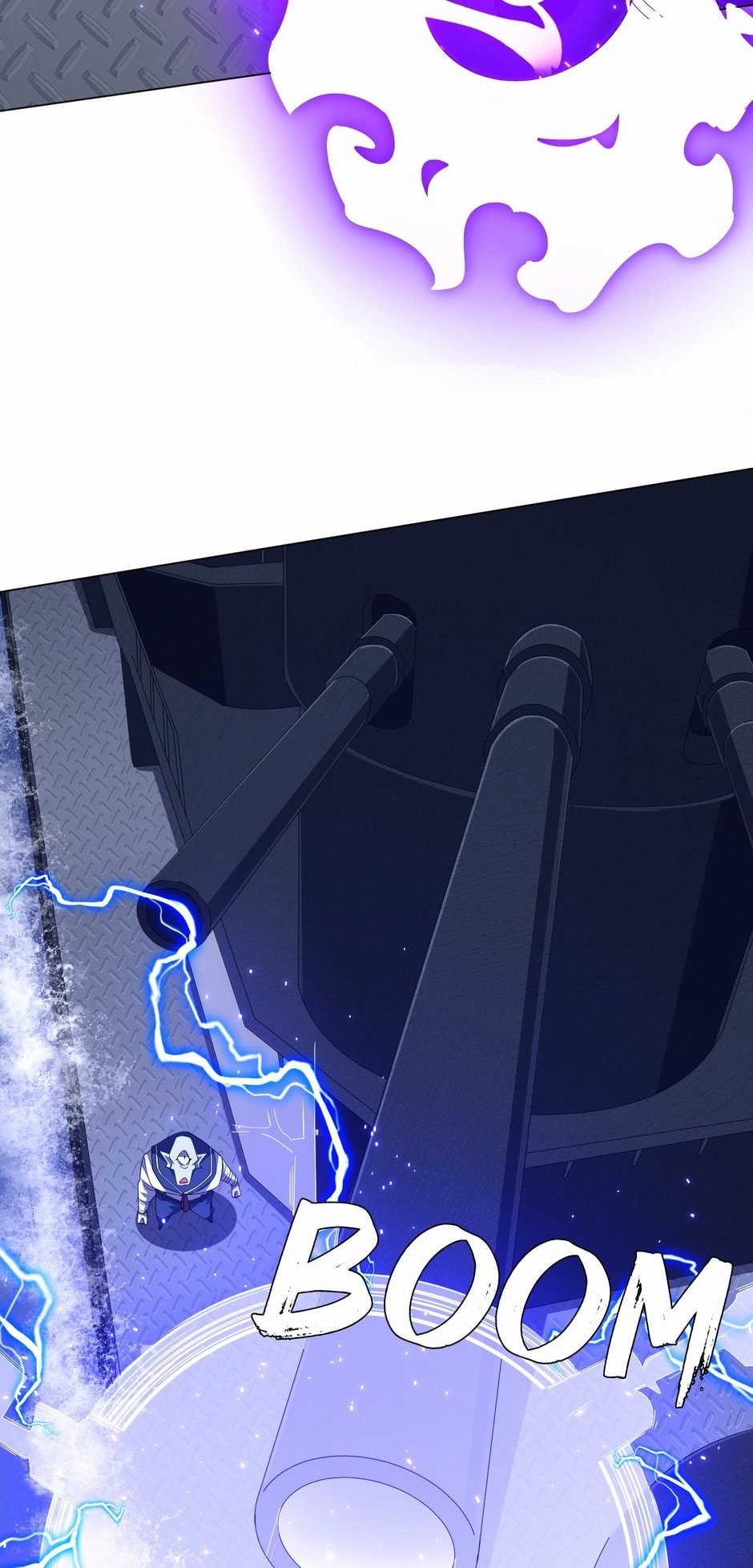 With My Netherworld Trillions, Game On! Chapter 115 - page 15
