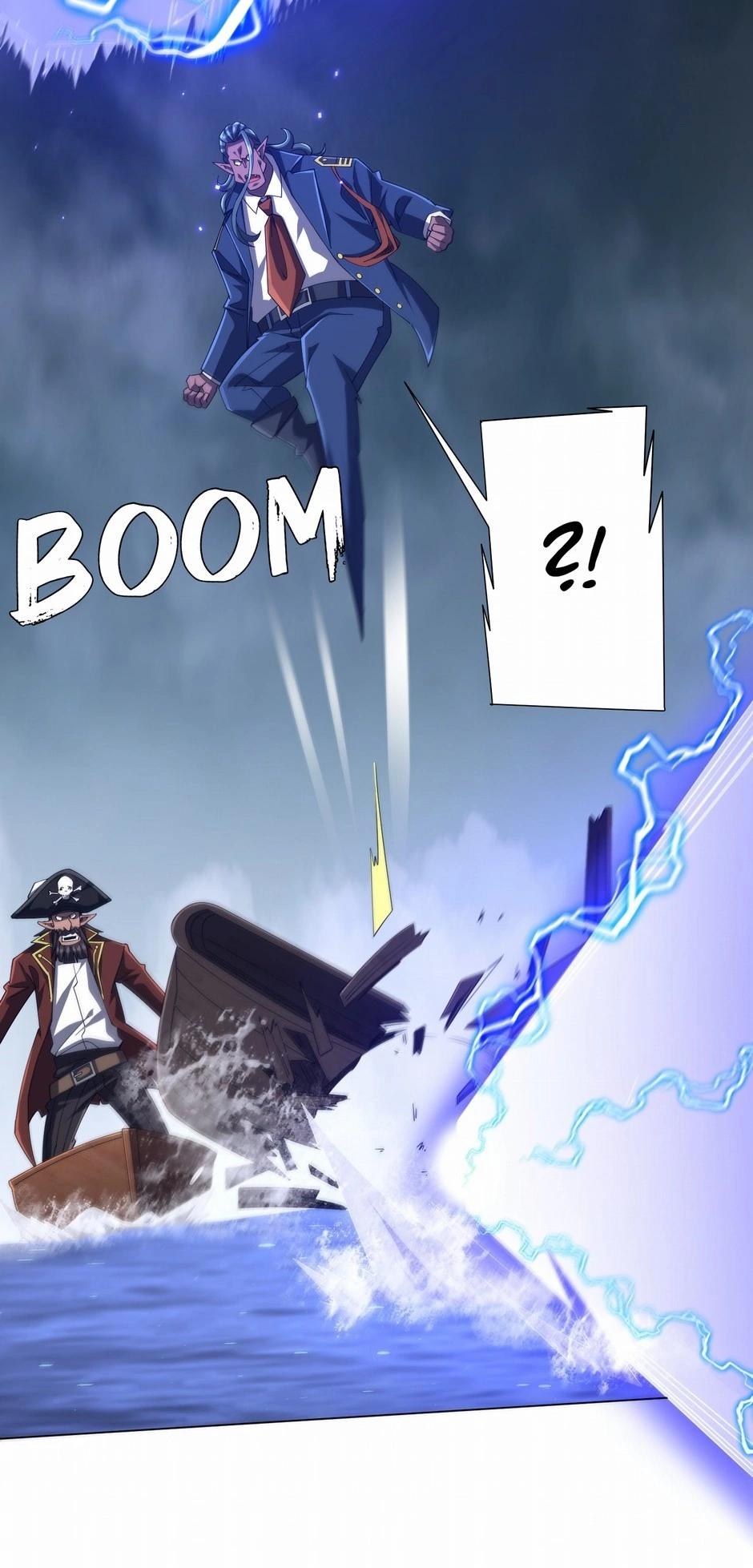 With My Netherworld Trillions, Game On! Chapter 115 - page 17