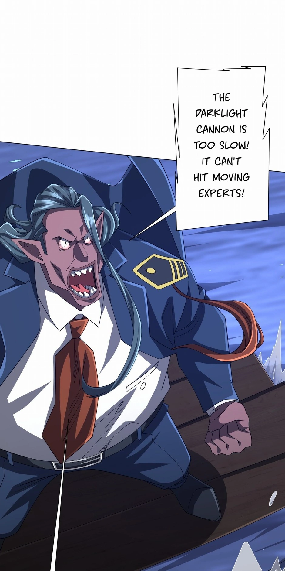With My Netherworld Trillions, Game On! Chapter 115 - page 20