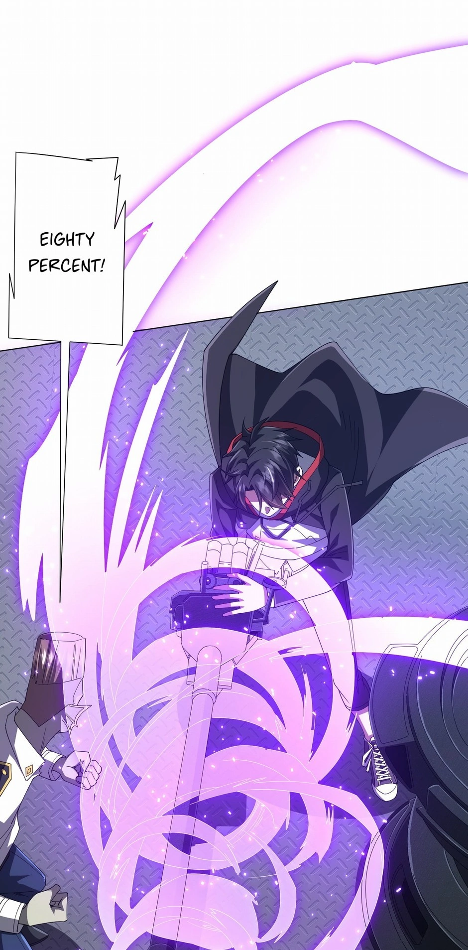 With My Netherworld Trillions, Game On! Chapter 115 - page 27