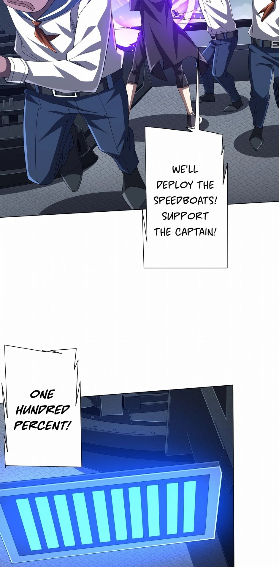 With My Netherworld Trillions, Game On! Chapter 115 - page 29