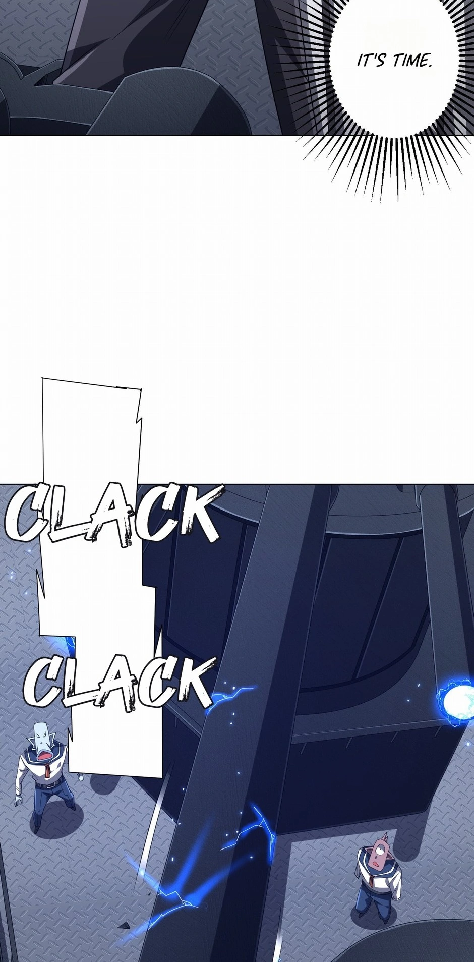 With My Netherworld Trillions, Game On! Chapter 115 - page 31