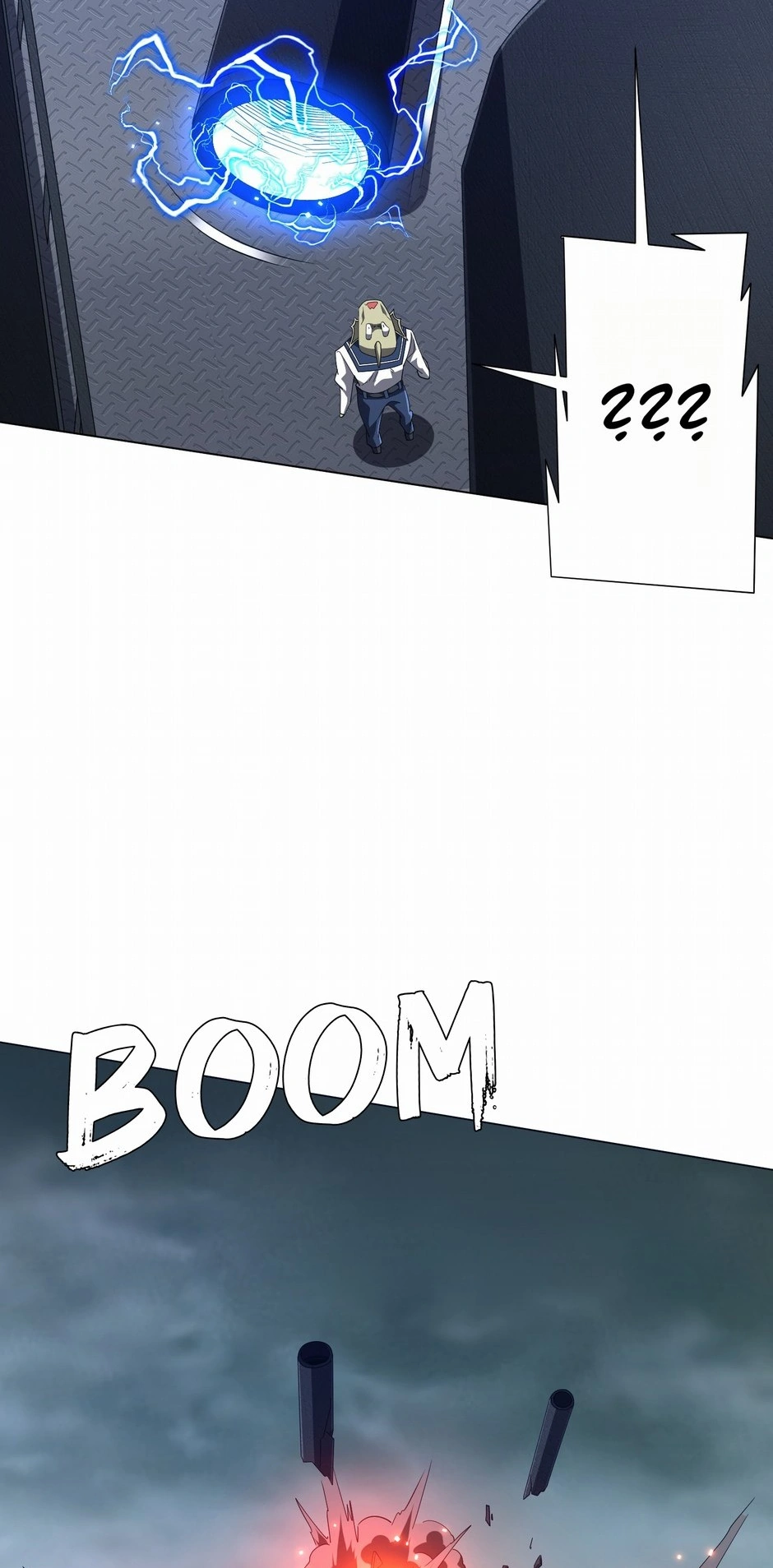 With My Netherworld Trillions, Game On! Chapter 115 - page 32